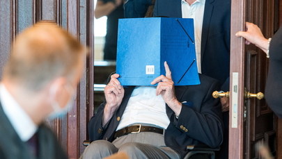 93-letni strażnik obozu w Stutthof skazany w ostatnim procesie sprawców Holocaustu