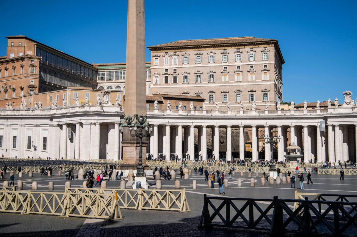 Były nuncjusz apostolski we Francji, arcybiskup Luigi Ventura, będzie sądzony w Paryżu 10 listopada za napaść na tle seksualnym - informuje 
AFP powołując się na źródła w prokuraturze.
