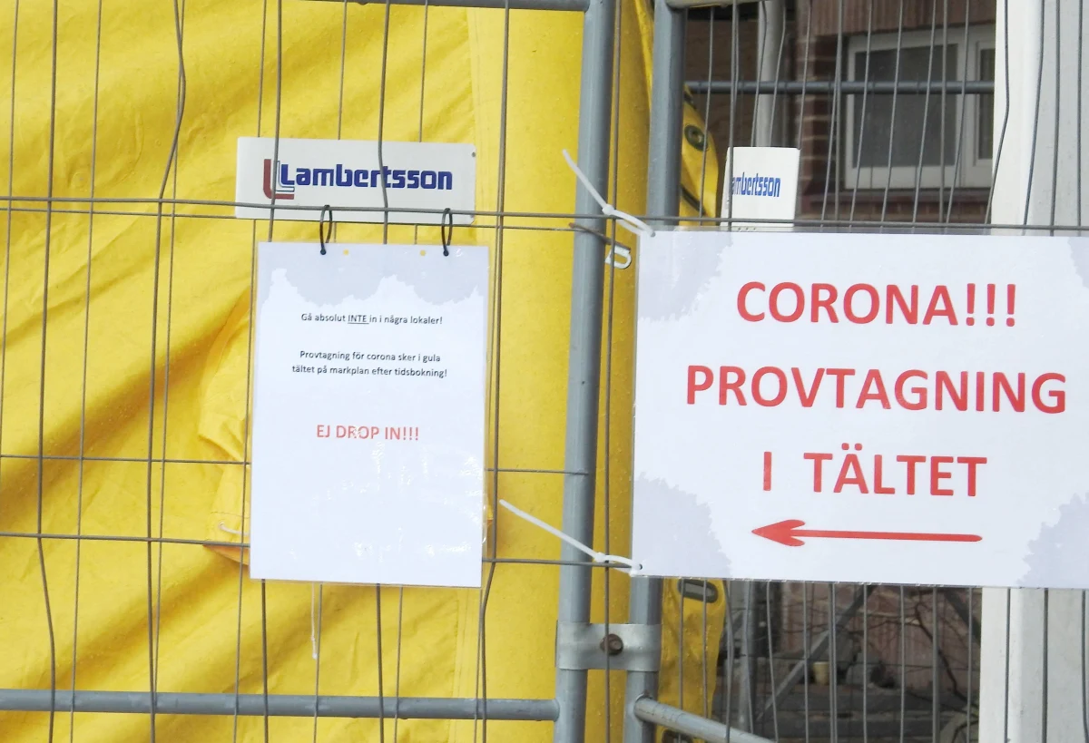 16,7 proc. spośród przebadanych od połowy czerwca 223 tys. mieszkańców Sztokholmu ma przeciwciała Covid-19 - informują władze regionu obejmującego stolicę Szwecji.
