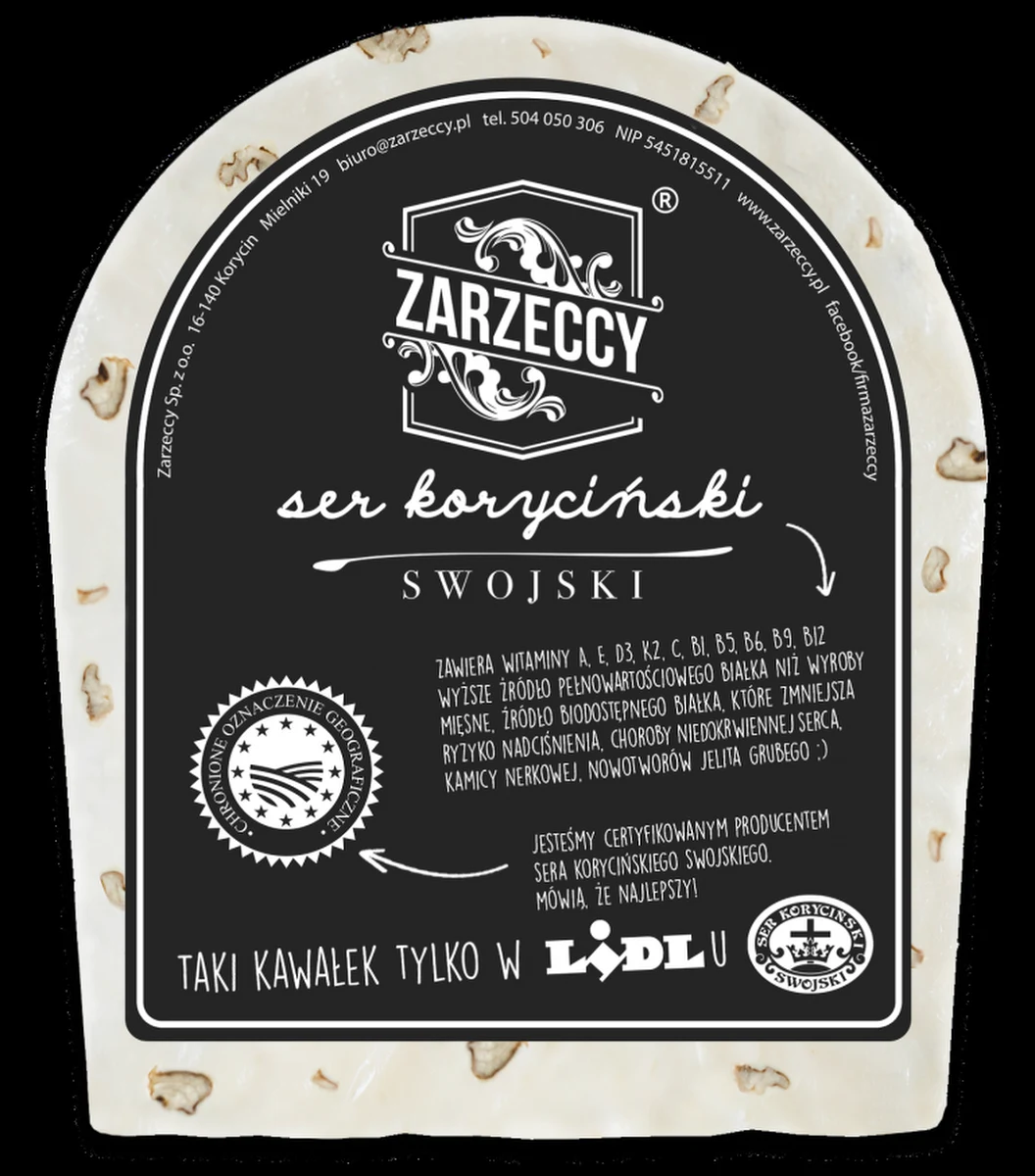W serze korycińskim producenta "Zarzeccy" o numerze partii 30.06.2020 wykryto m.in. listerię i gronkowce, które mogą wywoływać zatrucie pokarmowe. Ze względów ostrożności wycofano wszystkie jego rodzaje - informuje Główny Inspektorat Sanitarny.