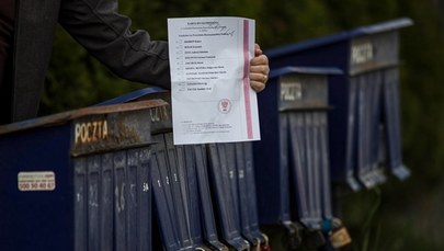 70 mln złotych za wybory-widmo. Poczta Polska dostanie rekompensatę 