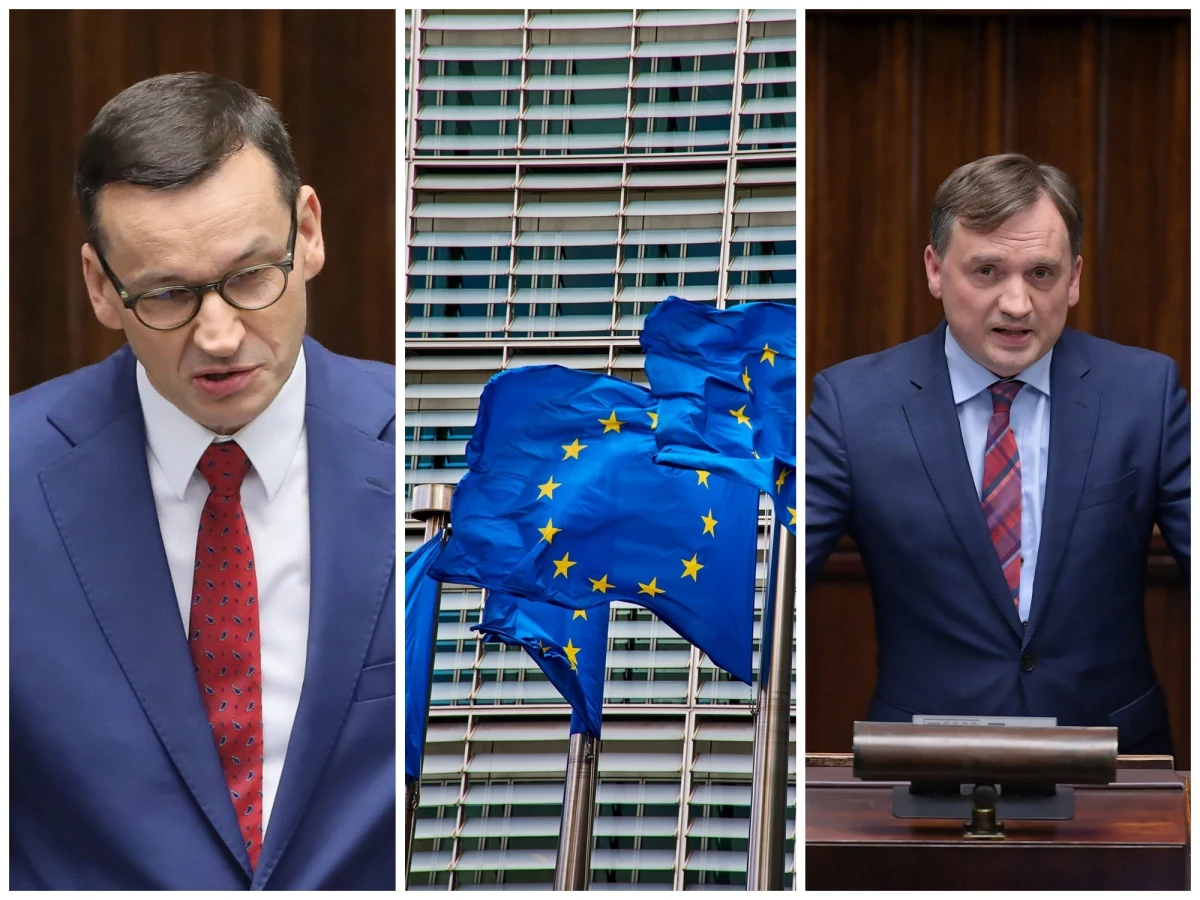 Komisja Europejska najpóźniej do końca września ma przedstawić szczegóły rozporządzenia, które określi, jak będzie działał mechanizm wiążący unijny budżet z praworządnością zapisany w konkluzjach nadzwyczajnego szczytu w Brukseli – dowiedział się nieoficjalnie nasz dziennikarz Patryk Michalski. 