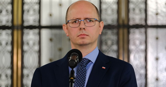 Dr hab. Błażej Kmieciak został w piątek wybrany na przewodniczącego państwowej komisji do spraw wyjaśniania przypadków pedofilii. Wcześniej tego samego dnia ślubowanie przed Sejmem złożyło siedmiu członków tej komisji.