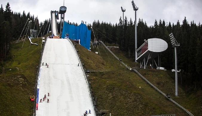 Skoki Narciarskie. Zawody Letniego Grand Prix w Klingenthal odwołane
