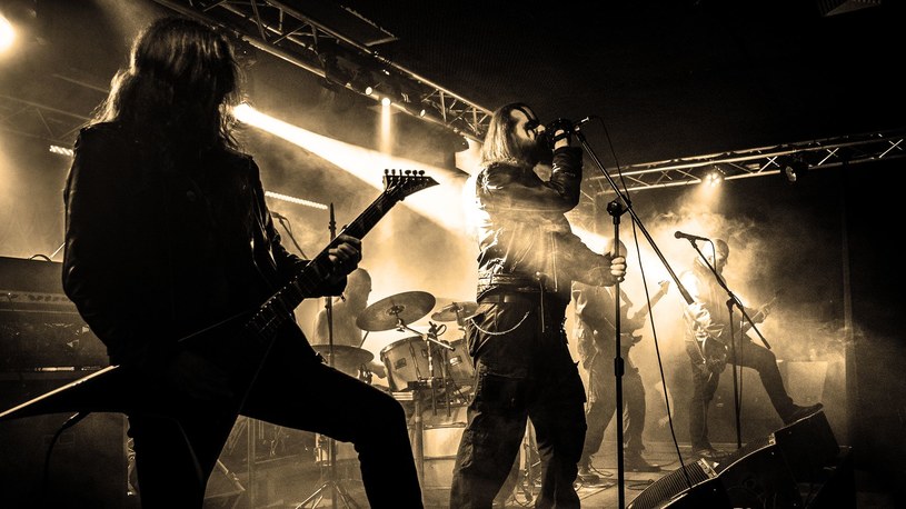 Blackmetalowy kwintet Martwa Aura z Poznania przygotował drugą płytę.