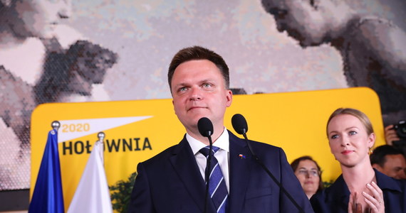 Były niezależny kandydat na prezydenta Szymon Holowania ocenił, że gdyby znalazł się w II turze wyborów z prezydentem Andrzejem Dudą, wygrałby je. Stwierdził też, że jego ruchowi - Polska 2050 - bliżej jest do ewentualnych koalicji na poziomie lokalnym, z komitetami samorządowymi, niż z partiami.