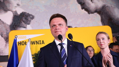 ​Szymon Hołownia: Wygrałbym z Andrzejem Dudą w II turze wyborów prezydenckich