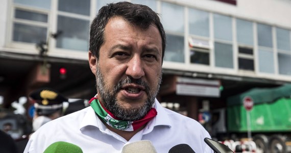 Biuletyny z danymi na temat zakażeń koronawirusem to "terroryzm medialny" - stwierdził lider włoskiej opozycji Matteo Salvini podczas zorganizowanej w Senacie w Rzymie konferencji, nazwanej przez media spotkaniem "negacjonistów Covid-19". 