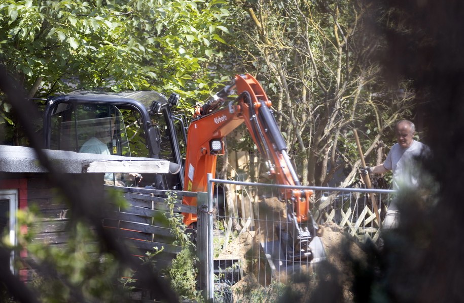 /JONAS NOLDEN /PAP/EPA