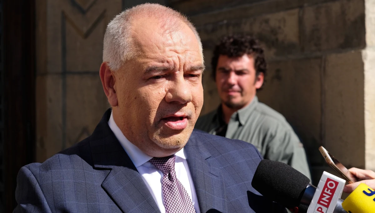 Nie ma planów wygaszania polskiego górnictwa węgla kamiennego do 2036 roku - mówił w Katowicach wicepremier i minister aktywów państwowych Jacek Sasin. Choć jeszcze w poniedziałek informacje podawane dziennikarzom właśnie to sugerowały. 