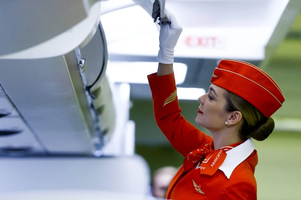 Rosyjskie linie lotnicze "Aerofłot" ogłosiły, że nie będą brać na pokład cudzoziemców bez negatywnego wyniku testu na koronawirusa. Chodzi o pasażerów z Turcji, Wielkiej Brytanii i Tanzanii.