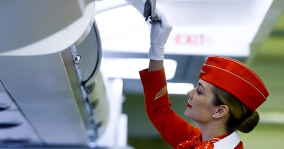 Rosyjskie linie lotnicze "Aerofłot" ogłosiły, że nie będą brać na pokład cudzoziemców bez negatywnego wyniku testu na koronawirusa. Chodzi o pasażerów z Turcji, Wielkiej Brytanii i Tanzanii.
