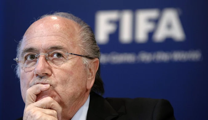 Afera FIFA. Blatter i Valcke z kolejnymi karami