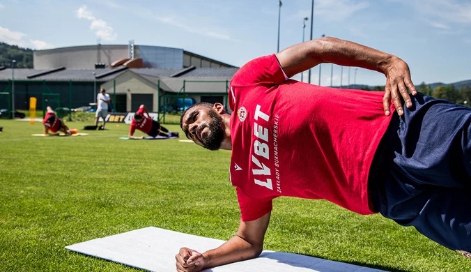 Wisła Kraków. Lukas Klemenz odszedł do Budapest Honved FC