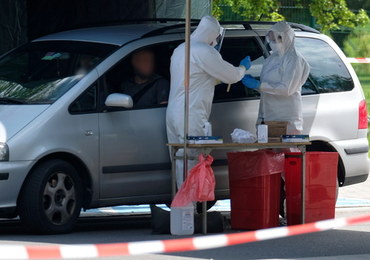 Blisko 1000 górników z koronawirusem. Największym ośrodkiem epidemii kopalnia Bielszowice 