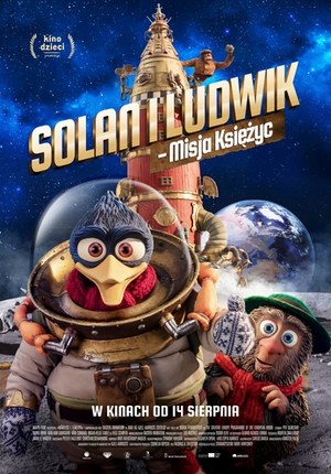 Solan i Ludwik - Misja Księżyc