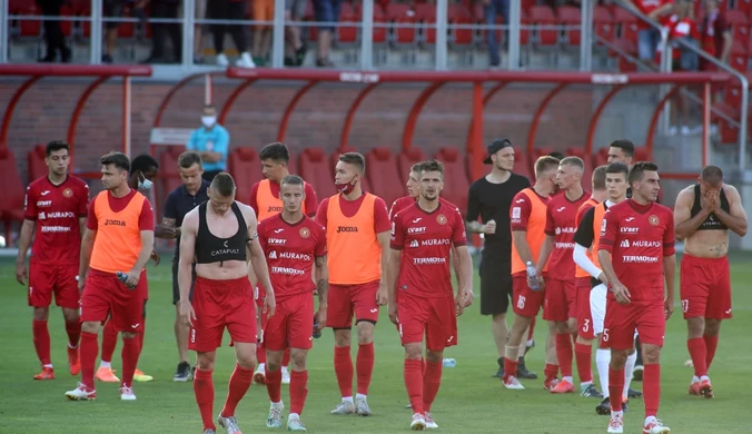 I liga. Widzew Łódź opuściło pięciu piłkarzy