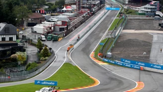 DTM. Robert Kubica przedostatni w pierwszym wyścigu na torze Spa-Francorchamps