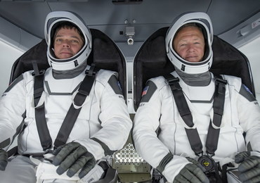 Astronauci z Dragona wracają na Ziemię. Historyczna misja SpaceX i NASA zbliża się do finału [TRANSMISJA]