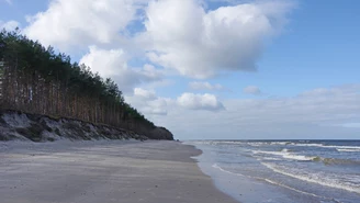 Tragedia na niestrzeżonej plaży w Sarbinowie