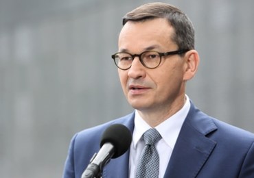 Morawiecki: Kryzys dopiero się rozpoczyna. Koronawirus się jeszcze nie skończył