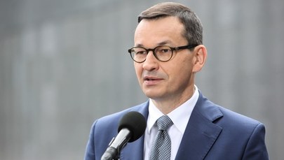 Morawiecki: Kryzys dopiero się rozpoczyna. Koronawirus się jeszcze nie skończył