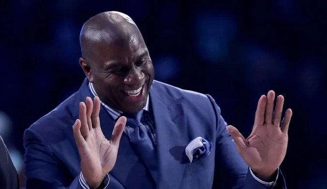 Magic Johnson wypoczywa na luksusowym jachcie w Chorwacji