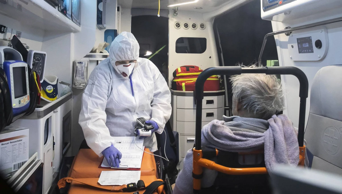 Ministerstwo Zdrowia poinformowało o 575 nowych zakażeniach koronawirusem. Jedna osoba zmarła. Łącznie od początku pandemii w Polsce zanotowano 47 469 przypadków oraz 1 732 zgonów.