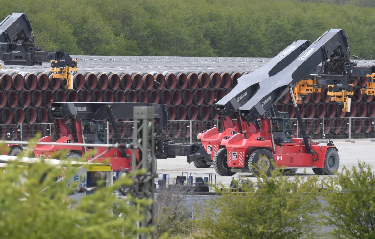 Prezes Urzędu Ochrony Konkurencji i Konsumentów Tomasz Chróstny nałożył blisko 213 mln zł kary na Gazprom - poinformował UOKiK. Jak dodano, to skutek braku współpracy w dochodzeniu prowadzonym w związku z budową gazociągu Nord Stream 2.
