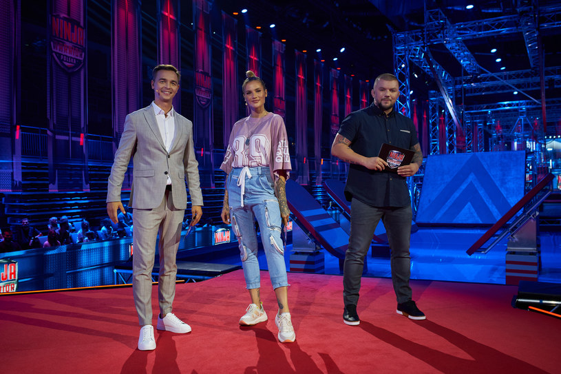 Hala Arena Gliwice jeszcze nie ochłonęła z emocji po nagraniach do drugiego sezonu "Ninja Warrior Polska", a już rozpoczęły się prace nad trzecią edycją show Polsatu.