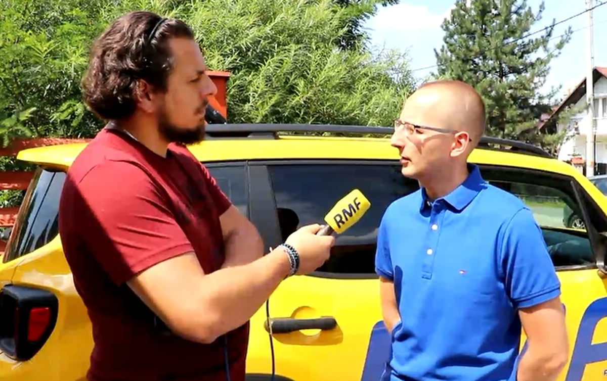 W przedsezonowym przetarciu poszło mu dobrze. W Rajdzie Ziemi Głubczyckiej zajął czwarte miejsce. Był wyżej, ale dostał od sędziów 30 sekund kary. Teraz szykuje się do rozpoczęcia poważnej jazdy w nowym sezonie Rajdowych Samochodowych Mistrzostw Polski. Cykl zainauguruje MARMA 29. Rajd Rzeszowski. W stawce sporo samochodów R5 i znaczące nazwiska. Będzie też szansa na nowe otwarcie, bo na trasach nie zobaczymy aktualnego mistrza Polski - Mikołaja Marczyka. Na kilka dni przed rajdem z Marcinem Słobodzianem rozmawiał Wojciech Marczyk z redakcji sportowej RMF FM.