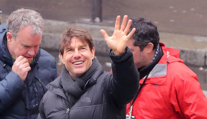 Norwescy kibice piłkarscy kontra Tom Cruise