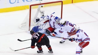 NHL. Carolina Hurricanes blisko awansu do ćwierćfinału Konferencji Wschodniej