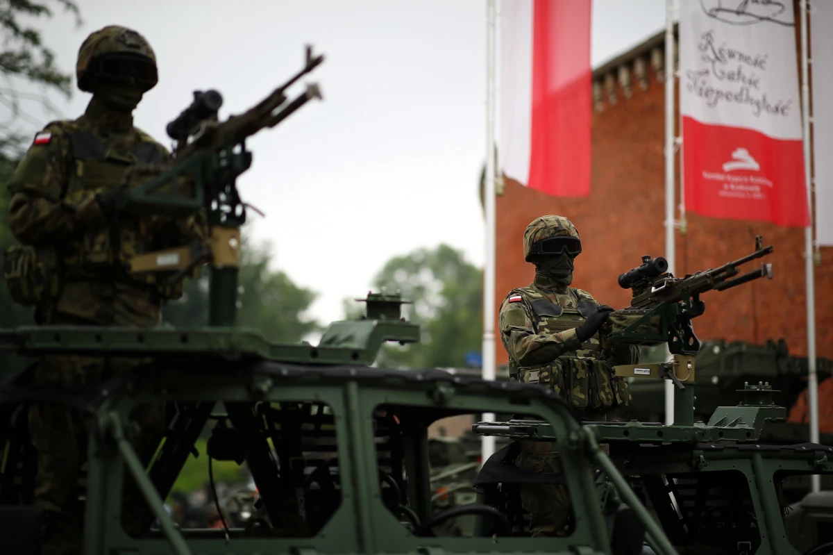 Za kilka miesięcy powinna zacząć działać kwatera główna Wojsk Lądowych USA w Polsce. Dziś w Krakowie uroczyście reaktywowano V korpus, ustanawiając też jego dowódcę. 