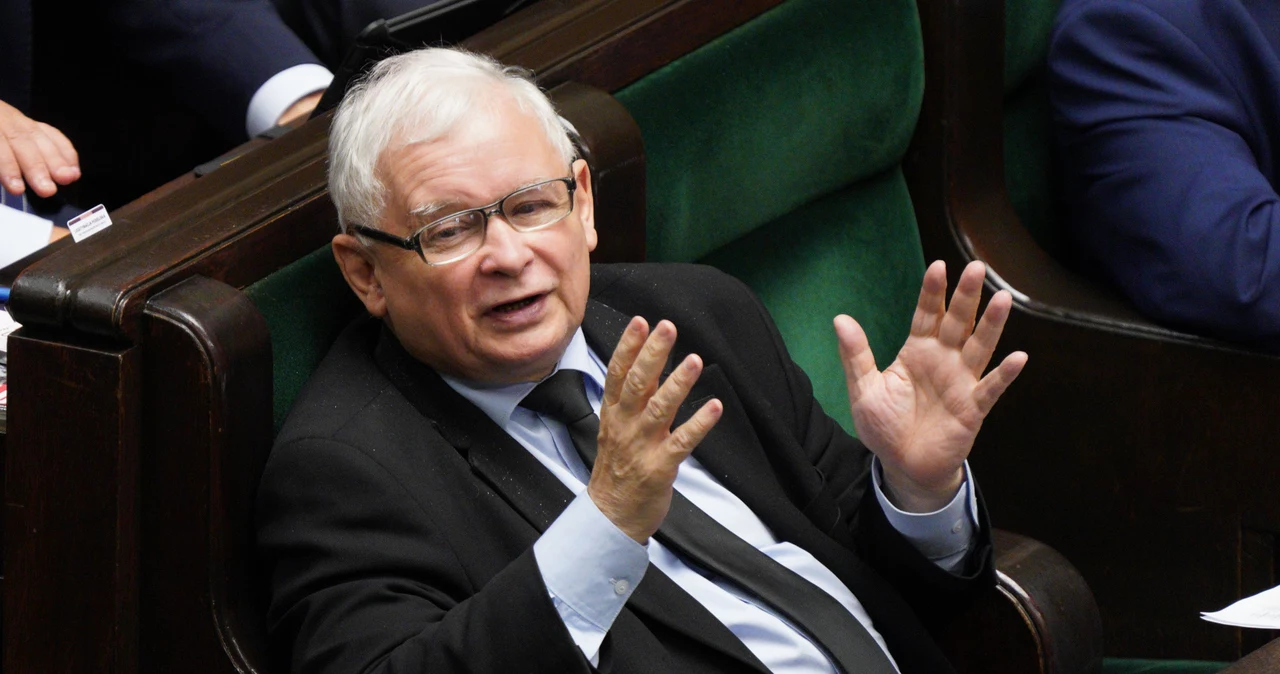 Jarosław Kaczyński