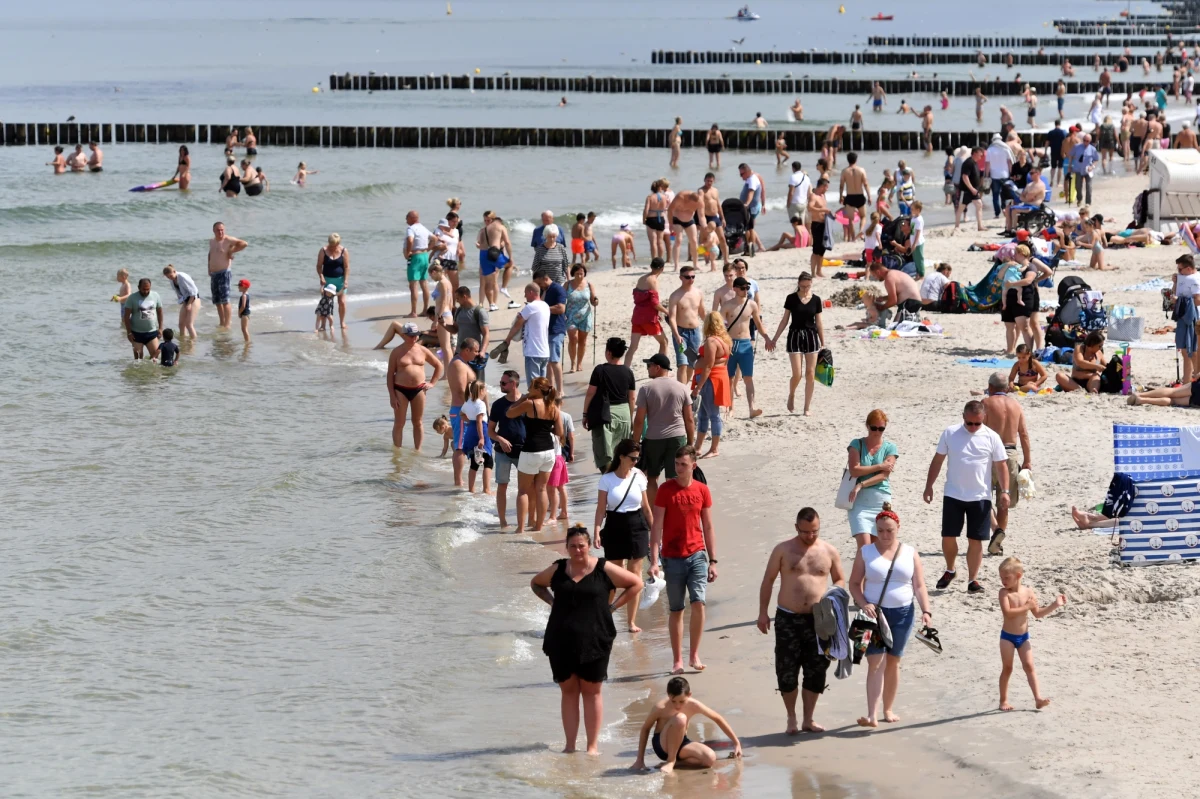 Sierpień będzie w tym roku zdecydowanie cieplejszy niż lipiec - tak wynika z długoterminowych prognoz meteorologów i klimatologów Instytutu Meteorologii i Gospodarki Wodnej. 