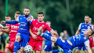 Stal Mielec - Wisła Kraków. W historycznych potyczkach minimalnie lepsza Wisła