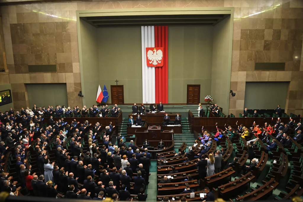 Zgromadzenie Narodowe w Sejmie