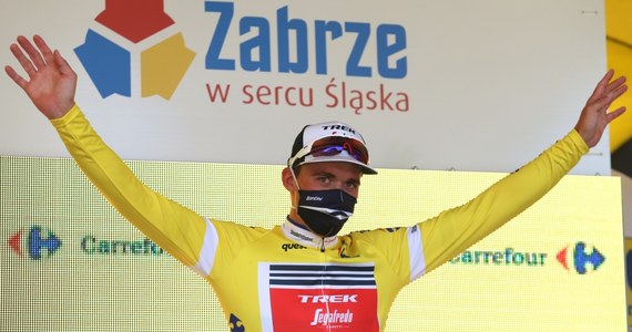 Mistrz świata Duńczyk Mads Pedersen wygrał drugi etap wyścigu Tour de Pologne, długości 151,5 km z Opola do Zabrza. Kolarz ekipy Trek-Segafredo zdobył też żółtą koszulkę lidera.