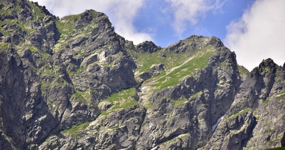 Slovakia: Tragedy in the Tatras.  A Pole died