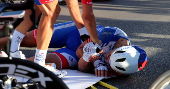 Katowicka Prokuratura Okręgowa wszczęła śledztwo w sprawie środowej kraksy na finiszu pierwszego etapu 77. Tour de Pologne w Katowicach. Wypadek będzie badany pod kątem nieumyślnego spowodowania ciężkiego uszczerbku na zdrowiu holenderskiego kolarza Fabio Jakobsena oraz jednego z sędziów wyścigu.