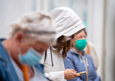 Emilewicz o czerwonych i żółtych strefach: Nie będzie nowych instrumentów wsparcia