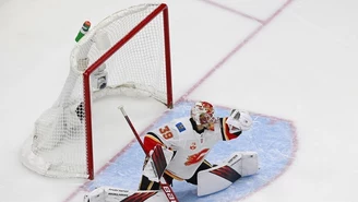 NHL. Calgary Flames awansowali do ćwierćfinału Konferencji Zachodniej