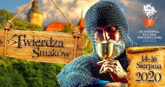 Różany tort Marii Antoniny, czekoladowy przysmak królowej Elżbiety II, słoweńskie strukli, ulubiony deser Leonarda da Vinci – to tylko część historycznych potraw, których będzie można spróbować podczas III Festiwalu Kuchni Historycznej - Twierdza Smaków w zamku Czocha. Festiwal zaczyna się dziś, potrwa do 16 sierpnia.