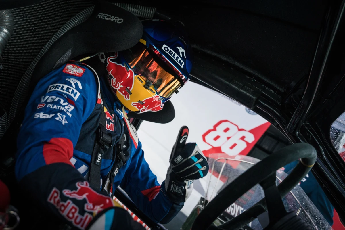 Po pechowym starcie na stołecznym autodromie, Kuba Przygoński spróbuje swoich sił na dobrze mu znanym torze w Słomczynie. 