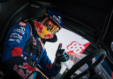 Kuba Przygoński wraca do rywalizacji w Driftingowych Mistrzostwach Polski