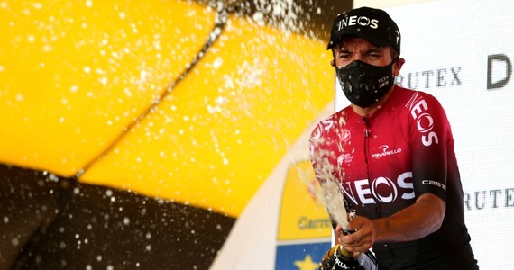 Ekwadorczyk Richard Carapaz z ekipy Ineos wygrał w Bielsku-Białej trzeci etap wyścigu kolarskiego Tour de Pologne i zdobył koszulkę lidera. Najlepszy z Polaków, Rafał Majka (Bora-Hansgrohe) był dziesiąty.