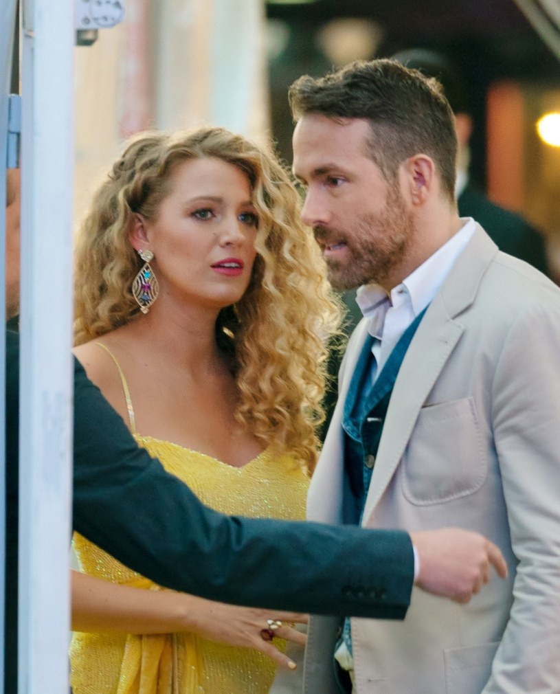 Film Con Blake Lively E Ryan Reynolds