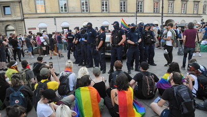 Komisarz Rady Europy apeluje o uwolnienie aktywistki LGBT, Sebastian Kaleta pisze o "lewactwie europejskim"