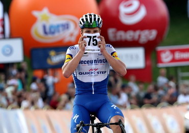Tour de Pologne: Wspaniały triumf Evenepoela, Majka czwarty